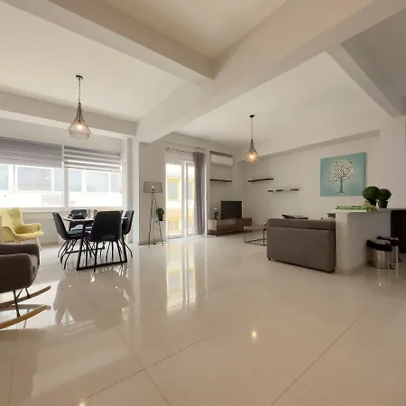 Satovriandou Spacious 128Sqm Apt In Athen Exterior foto