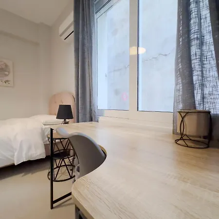 Satovriandou Spacious 128Sqm Apt In Athen Exterior foto