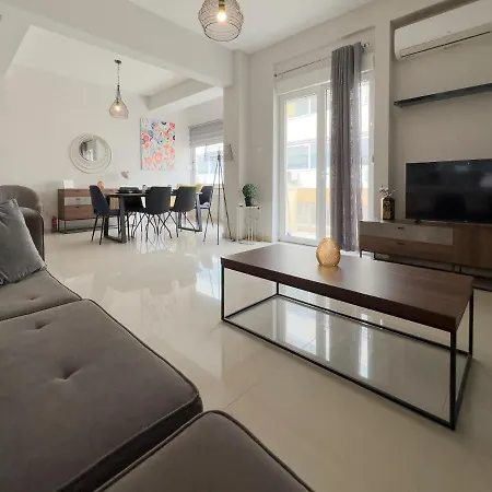 Satovriandou Spacious 128Sqm Apt In Athen Exterior foto