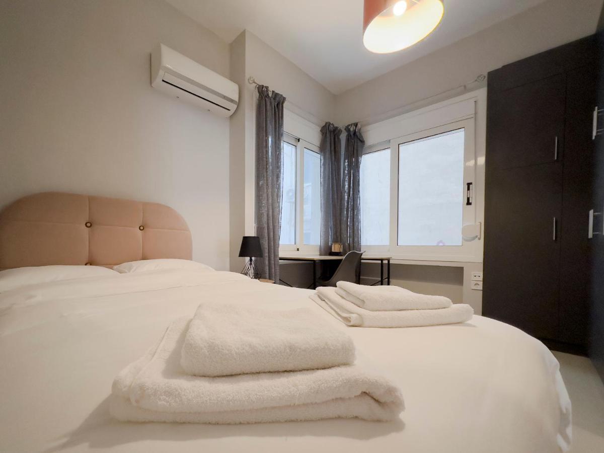 Apartment Satovriandou Spacious 128sqm In Athens