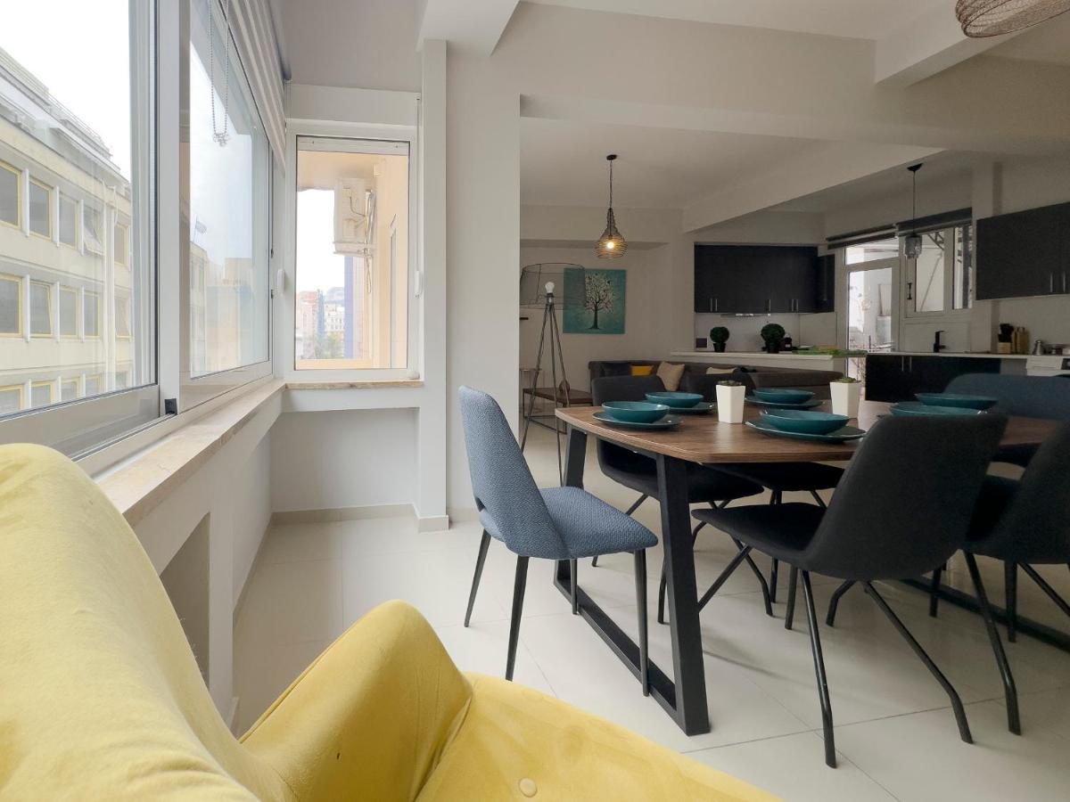 Satovriandou Spacious 128sqm In Athens