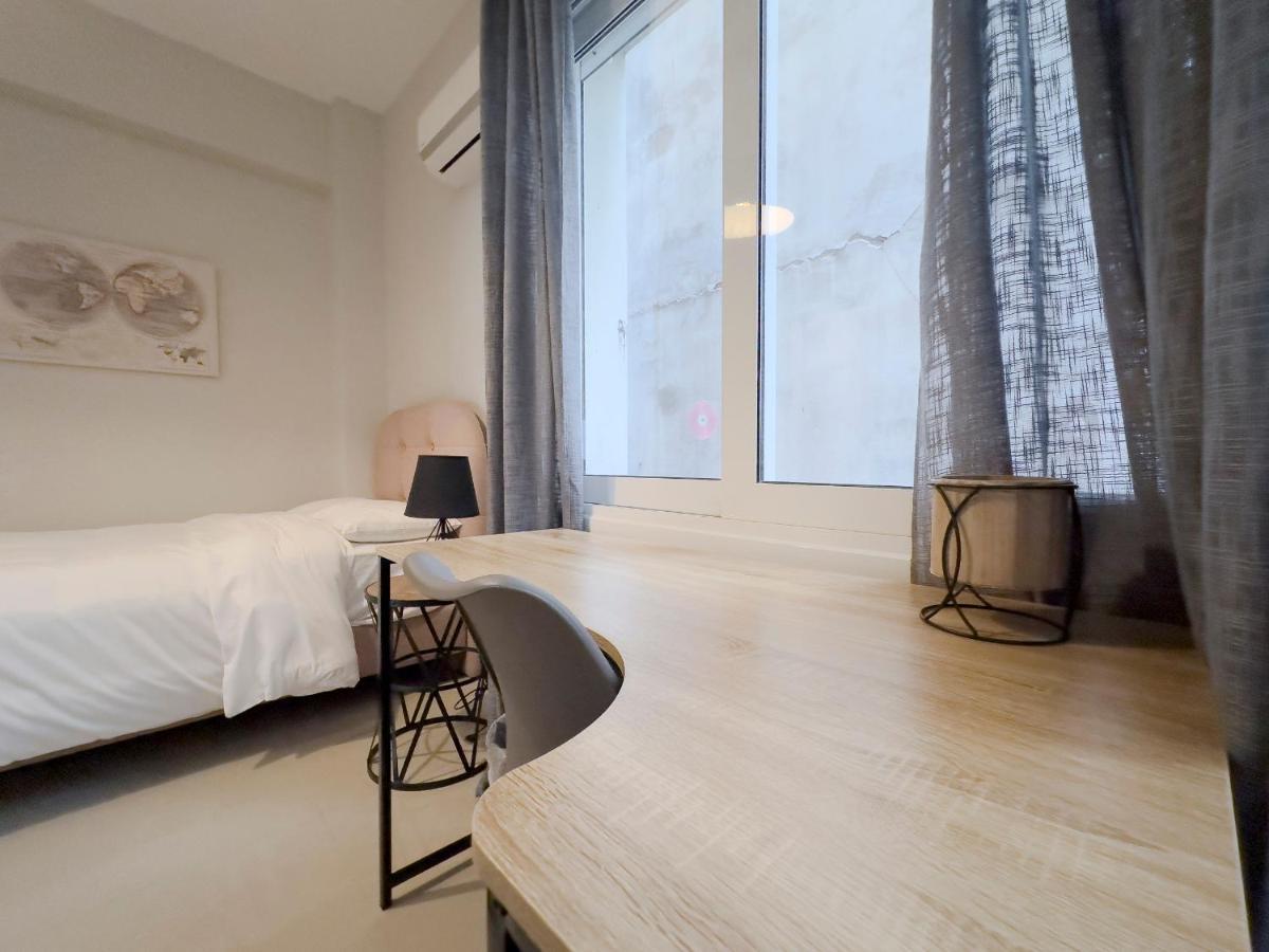 Satovriandou Spacious 128sqm In Apartment