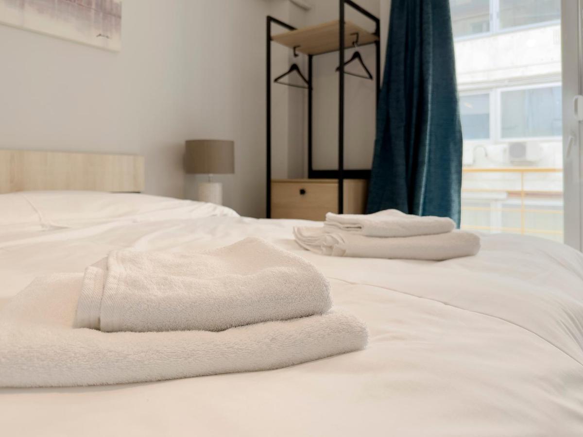 Apartment Satovriandou Spacious 128sqm In Athens