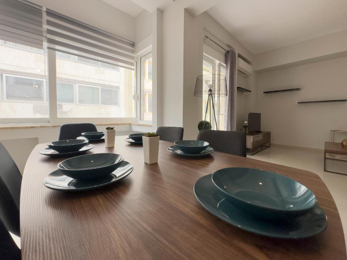 Satovriandou Spacious 128sqm In Apartment *