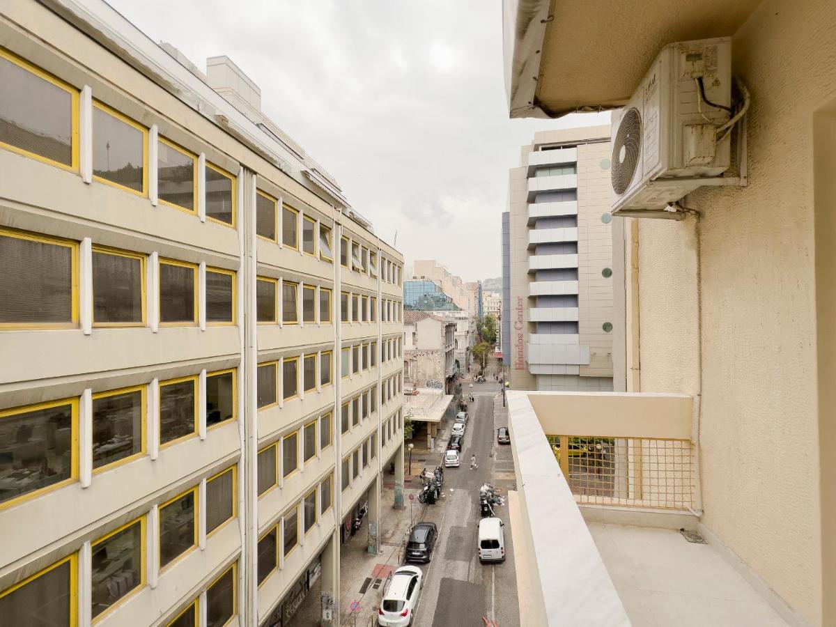Satovriandou Spacious 128sqm In Apartment *