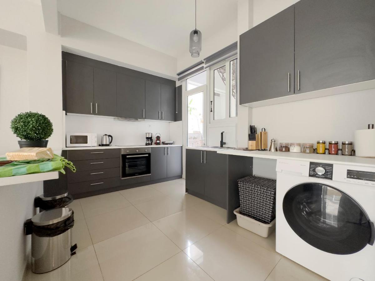Satovriandou Spacious 128sqm In