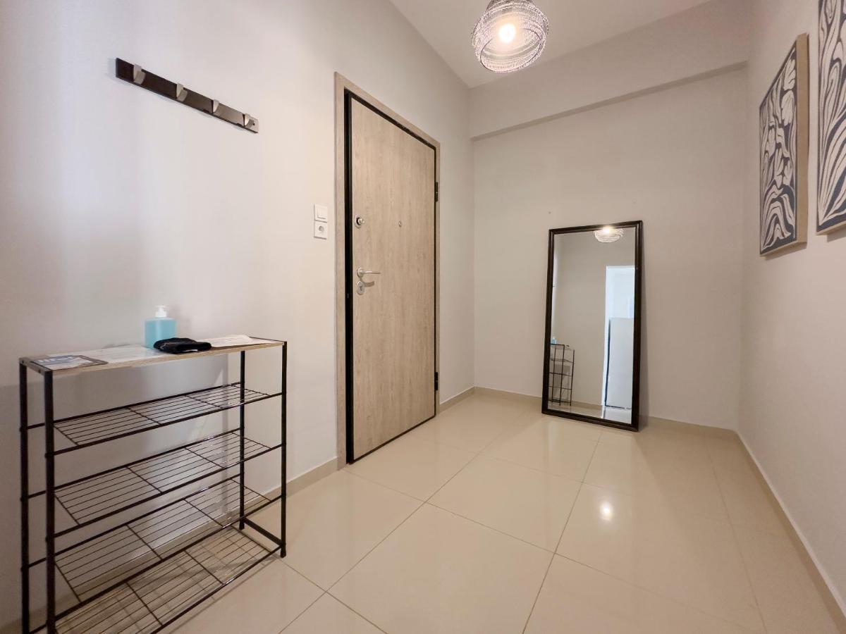 Satovriandou Spacious 128sqm In Athens